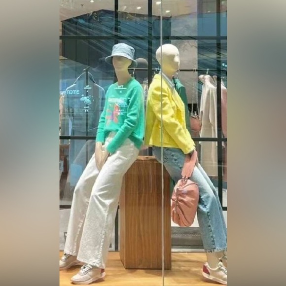 NWOT Weekend Max Mara Label-cut 100% Cashmere Sweater Size:Small US4 Fall/Winter - Picture 6 of 14